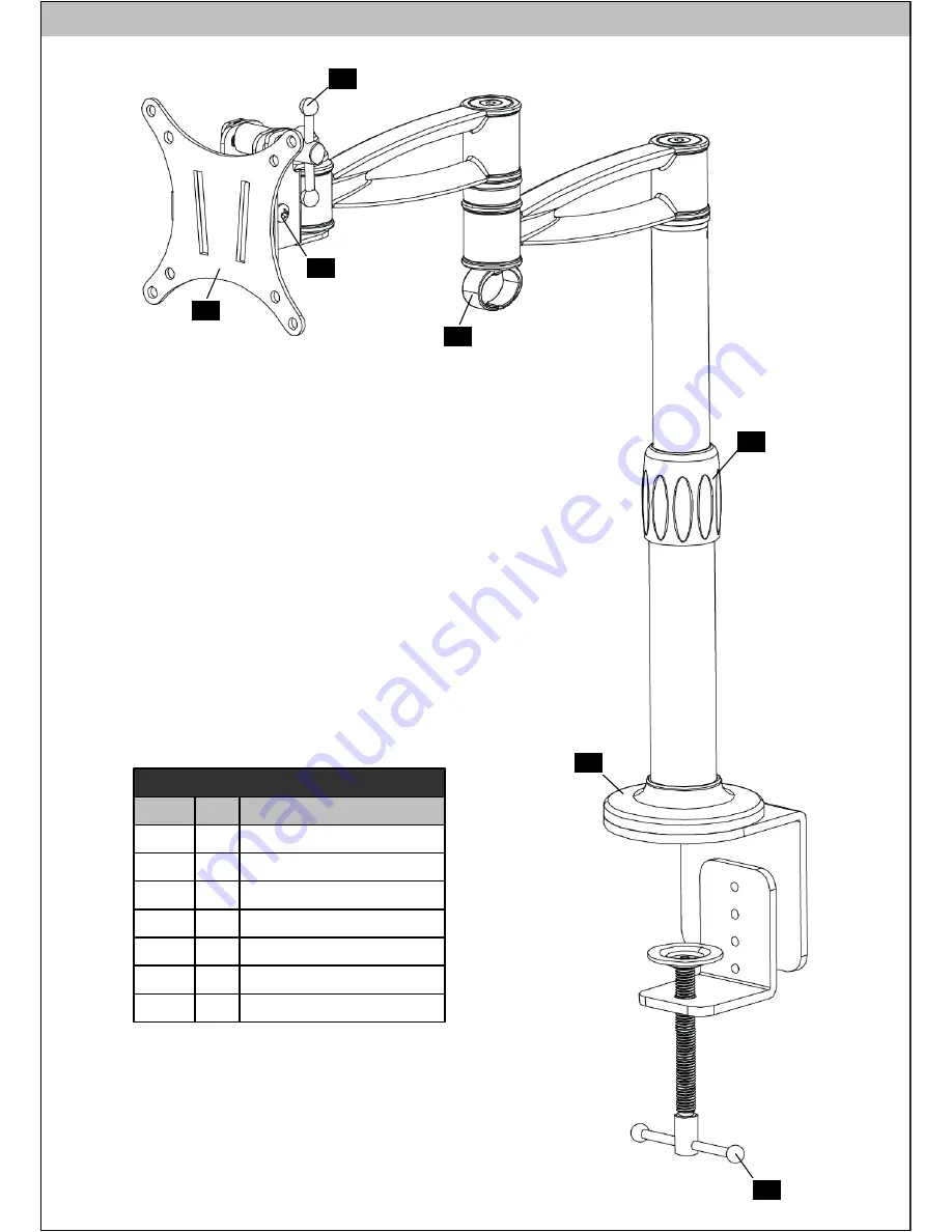 V7 DS1DA2 Manual Download Page 5