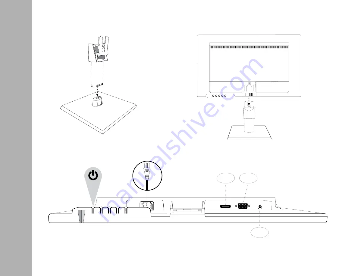 V7 L215ADS User Manual Download Page 4