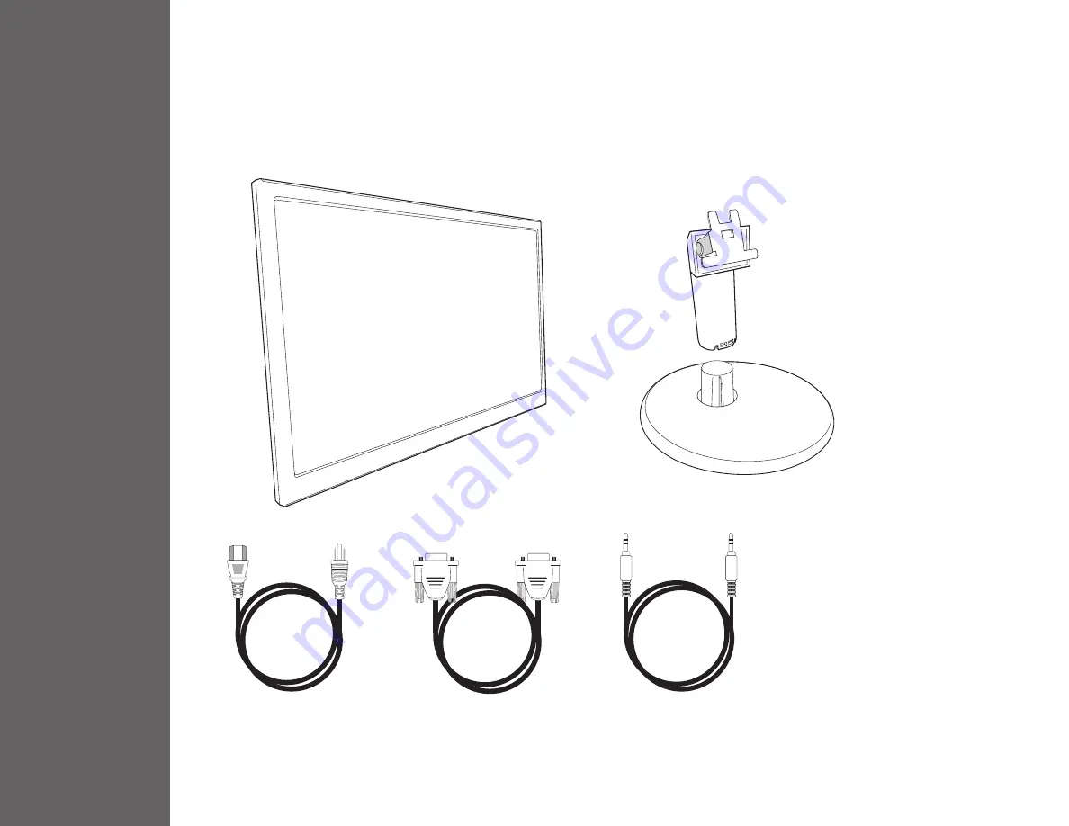 V7 L215DS User Manual Download Page 3