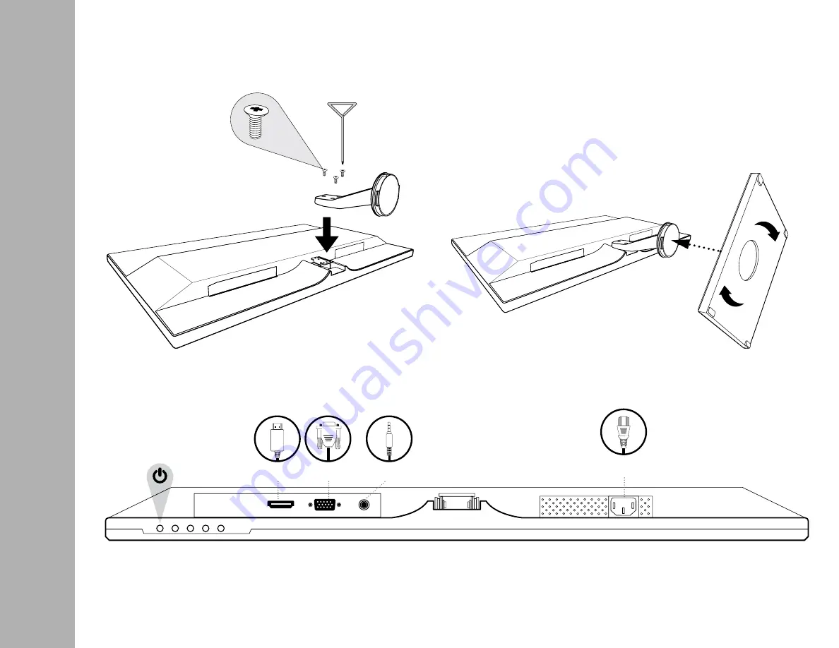 V7 L270E User Manual Download Page 4