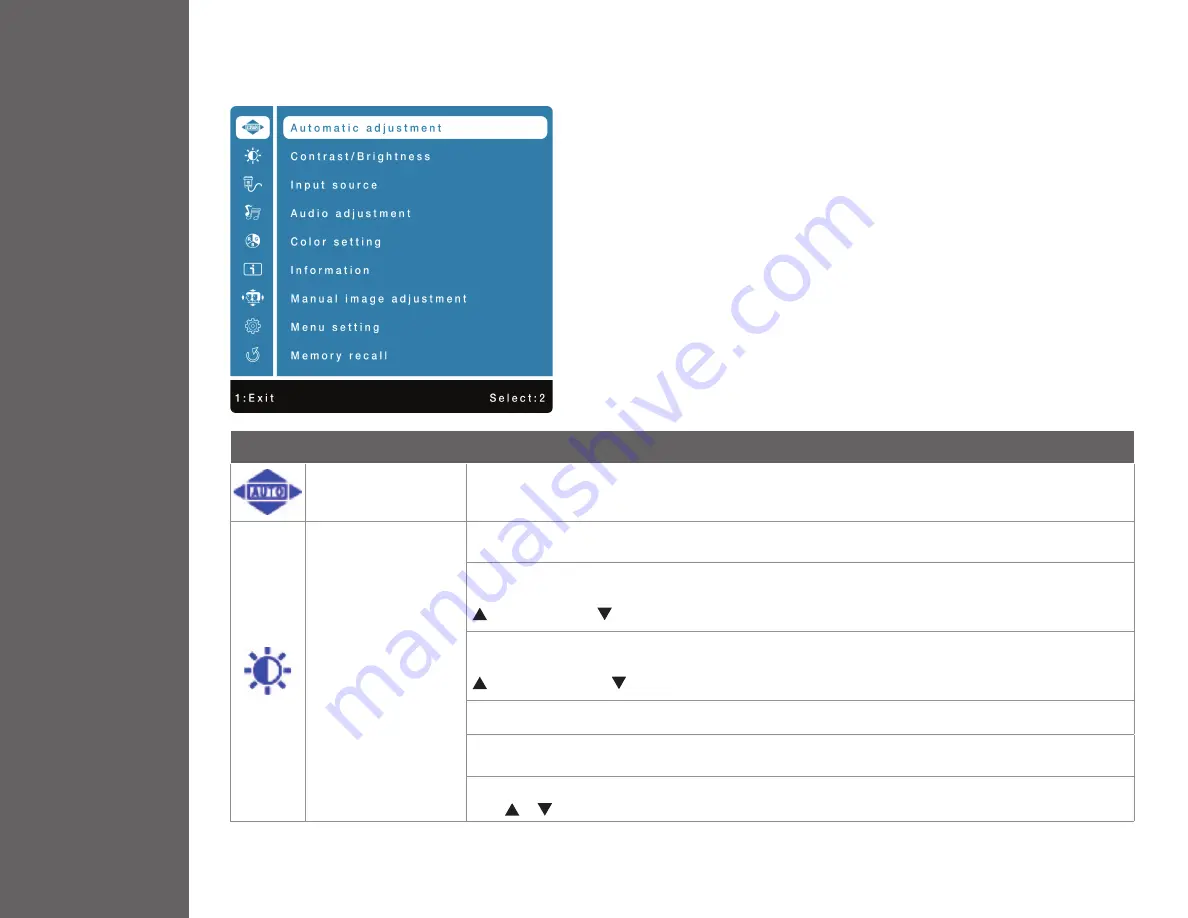 V7 L27ADS User Manual Download Page 6