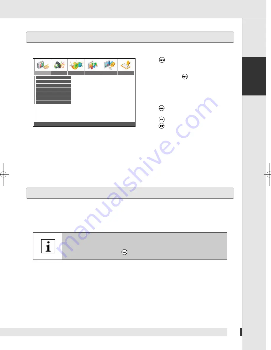 V7 LTV46DA User Manual Download Page 19