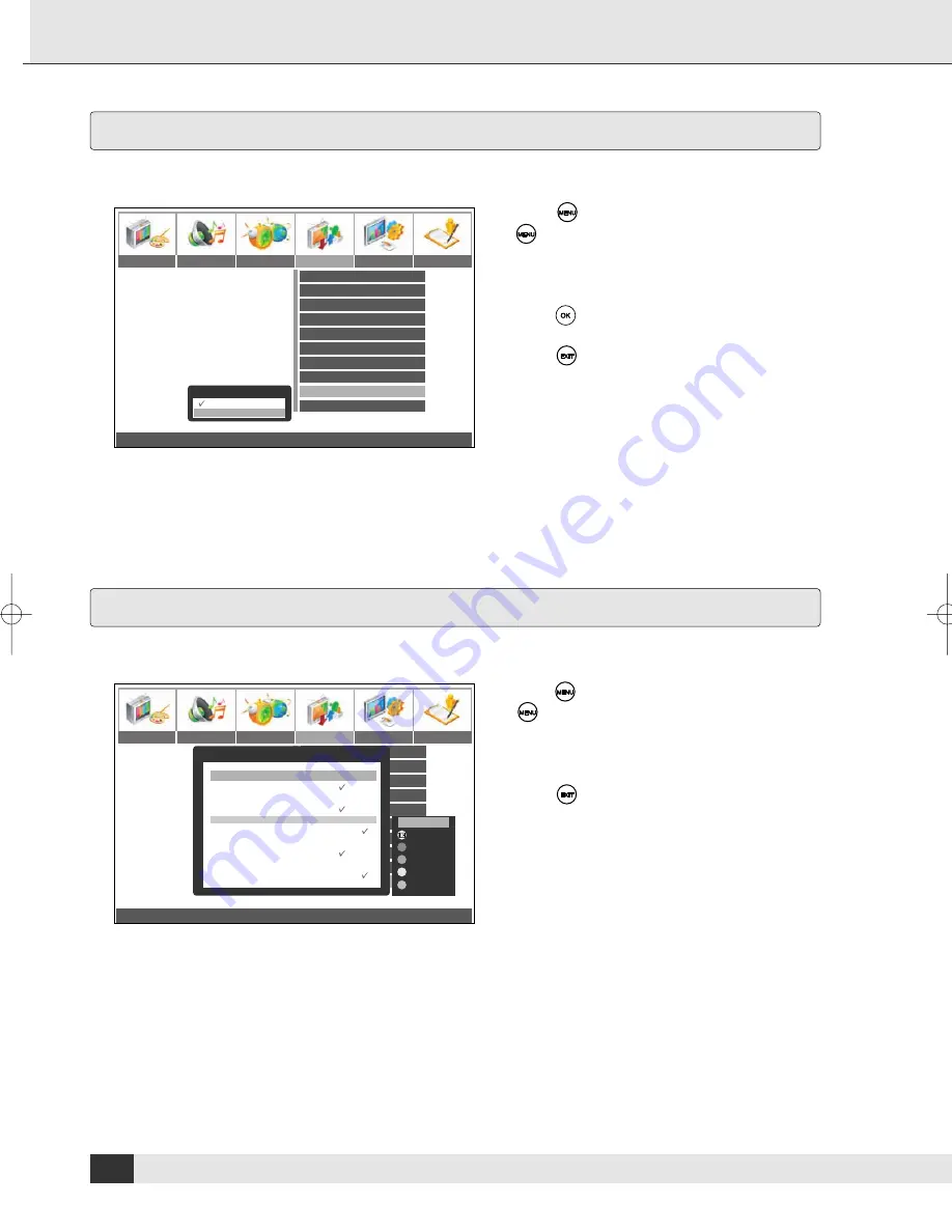 V7 LTV46DA User Manual Download Page 24