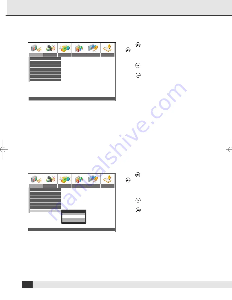 V7 LTV46DA User Manual Download Page 28