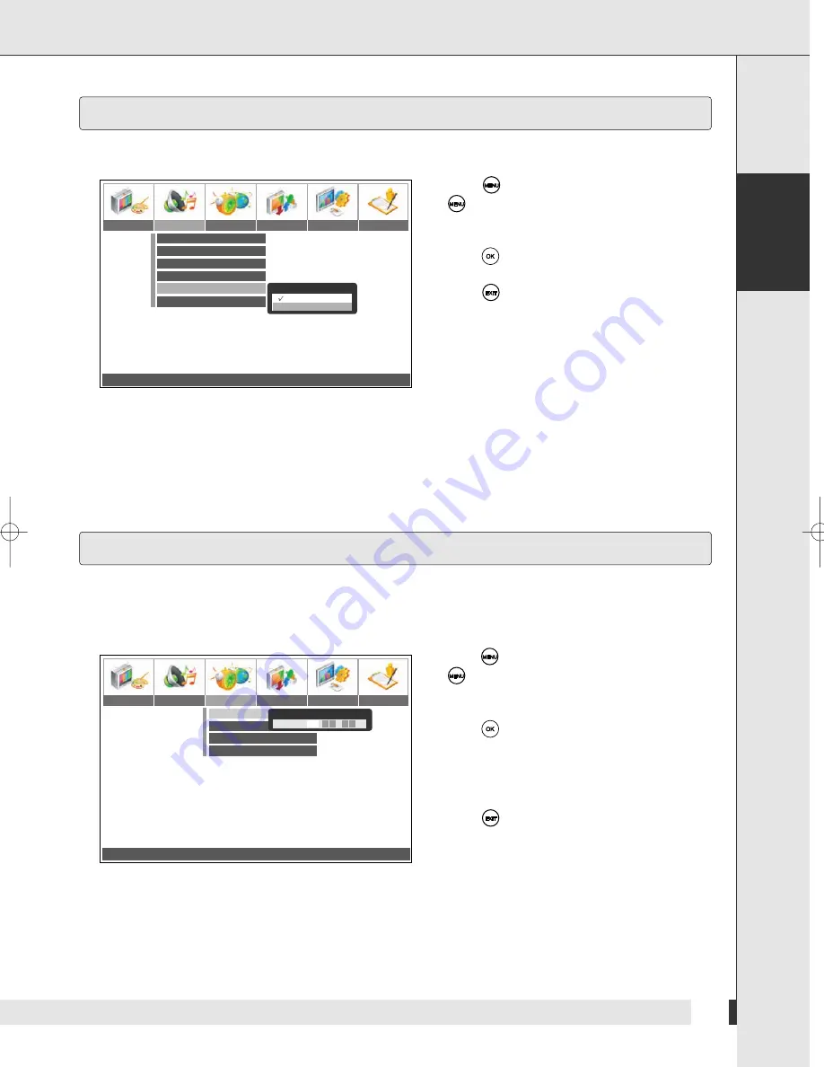 V7 LTV46DA User Manual Download Page 31