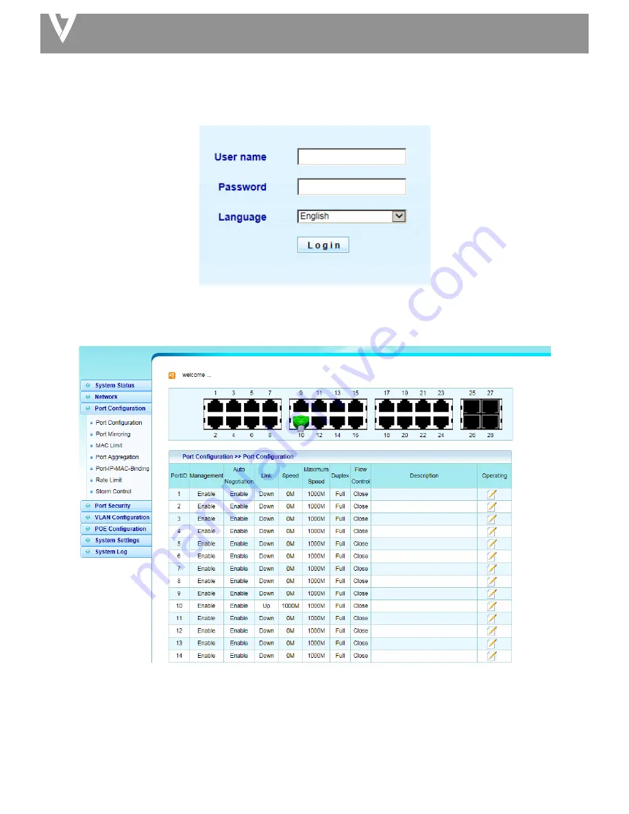 V7 MPEGS24 User Manual Download Page 8