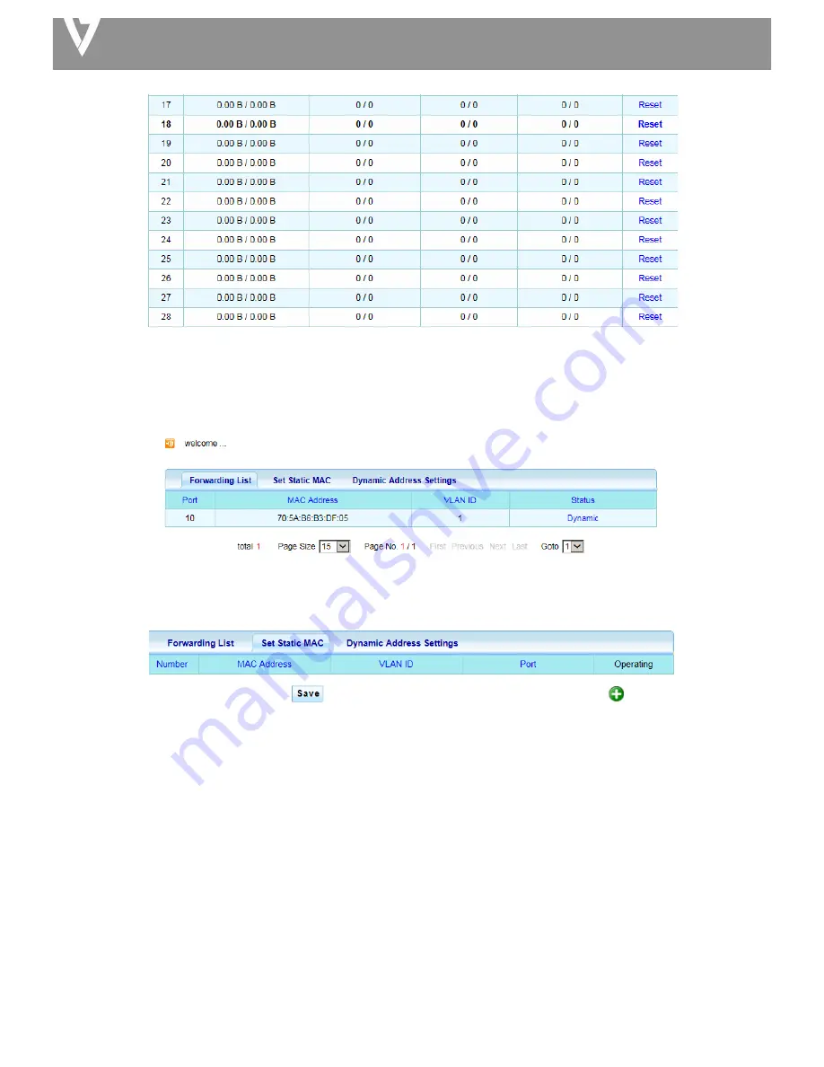 V7 MPEGS24 User Manual Download Page 12