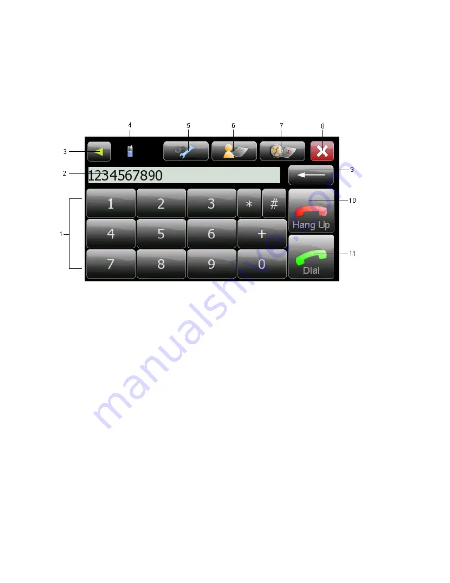 V7 NAV720 User Manual Download Page 5