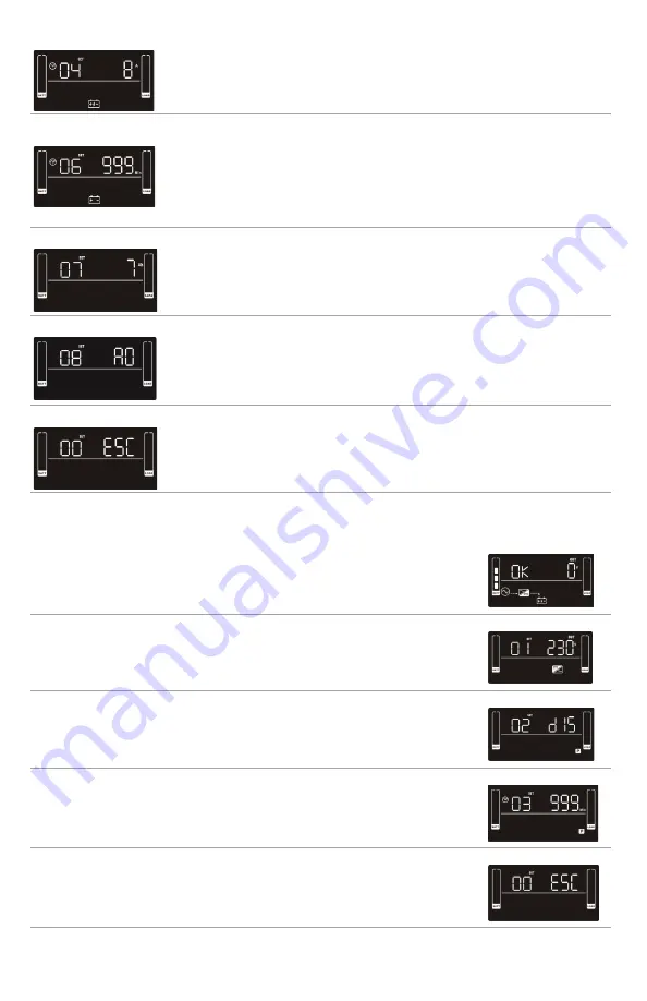 V7 UPS1RM2U3000-1E Manual Download Page 23