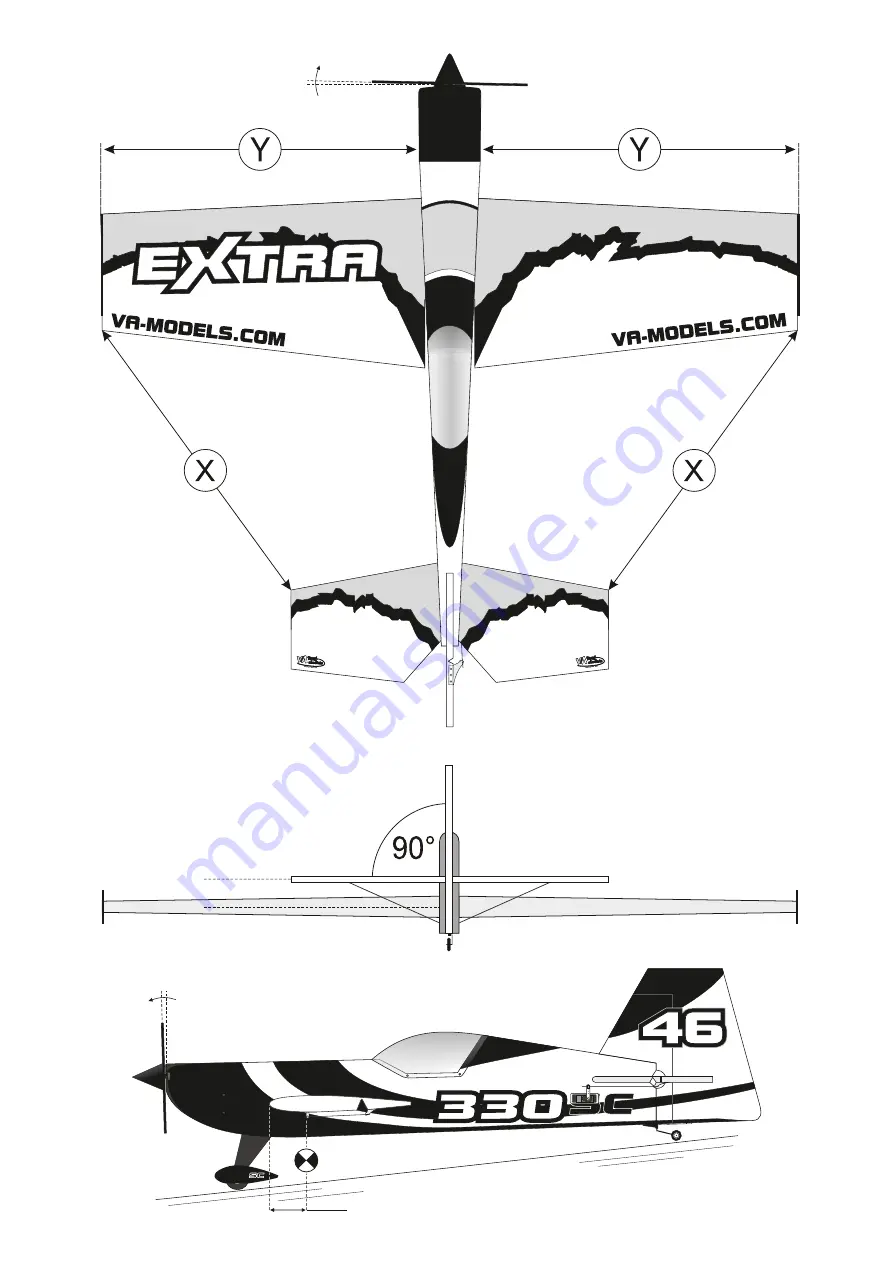 VA Models EXTRA X3 Manual Download Page 9