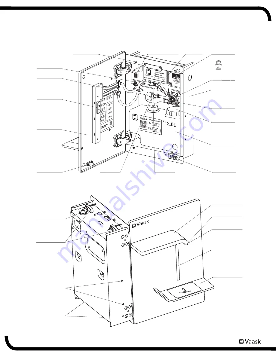 Vaask WMD-001 Скачать руководство пользователя страница 5