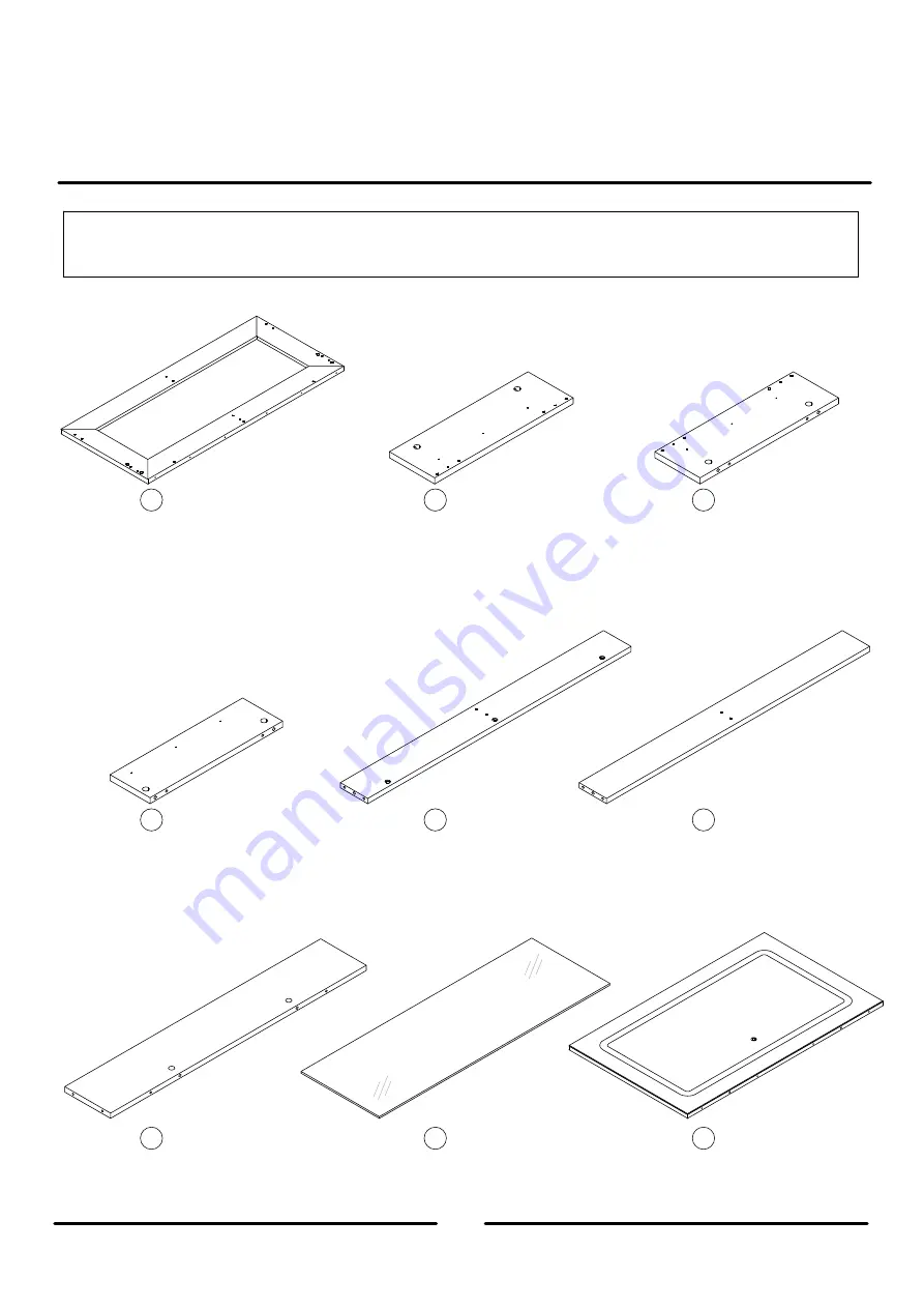 VABCHES D3M563BS0M Manual Download Page 3