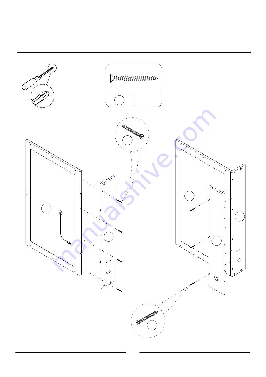 VABCHES D3M563BS0M Manual Download Page 18