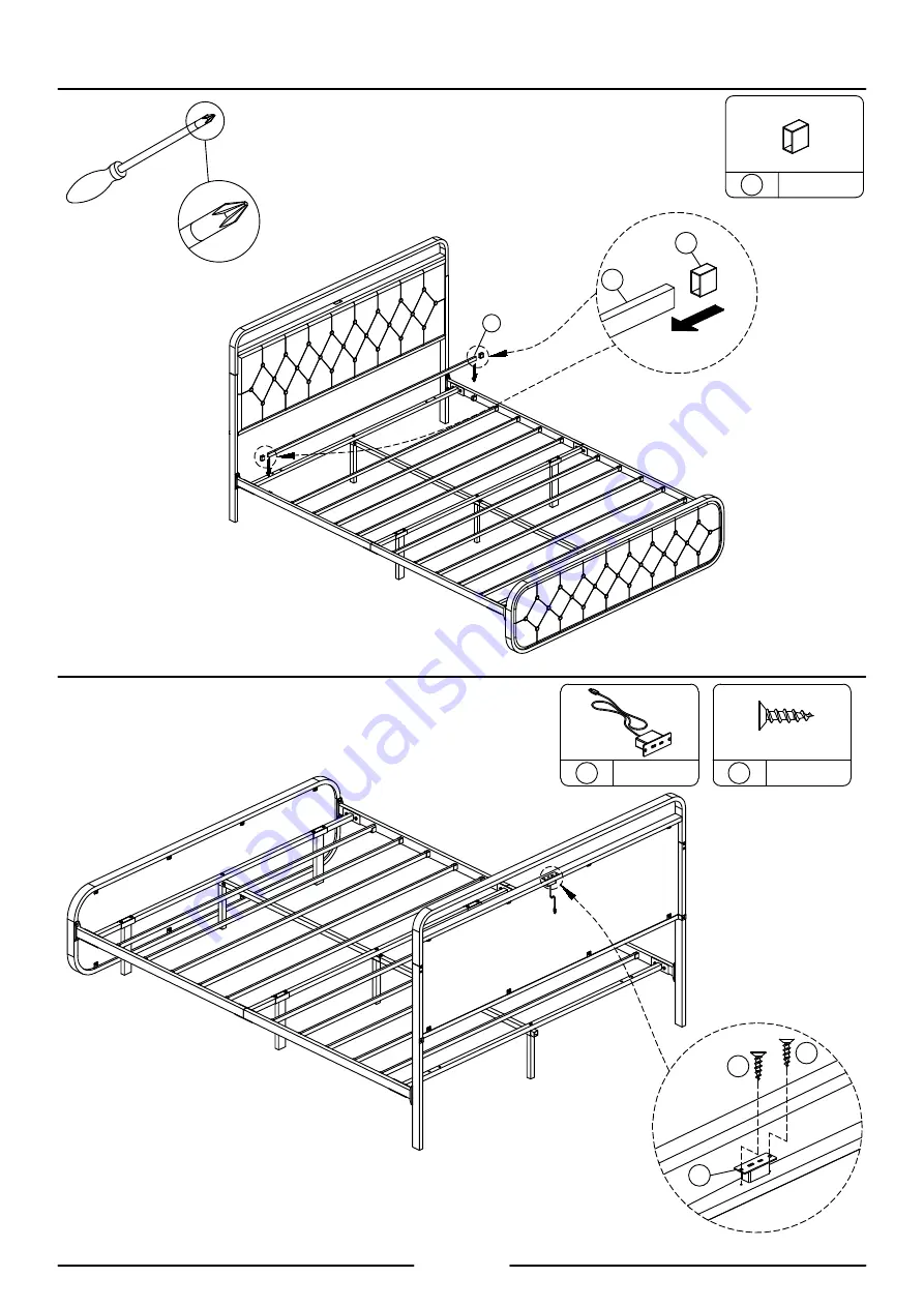 VABCHES D3M573JS0L Manual Download Page 12