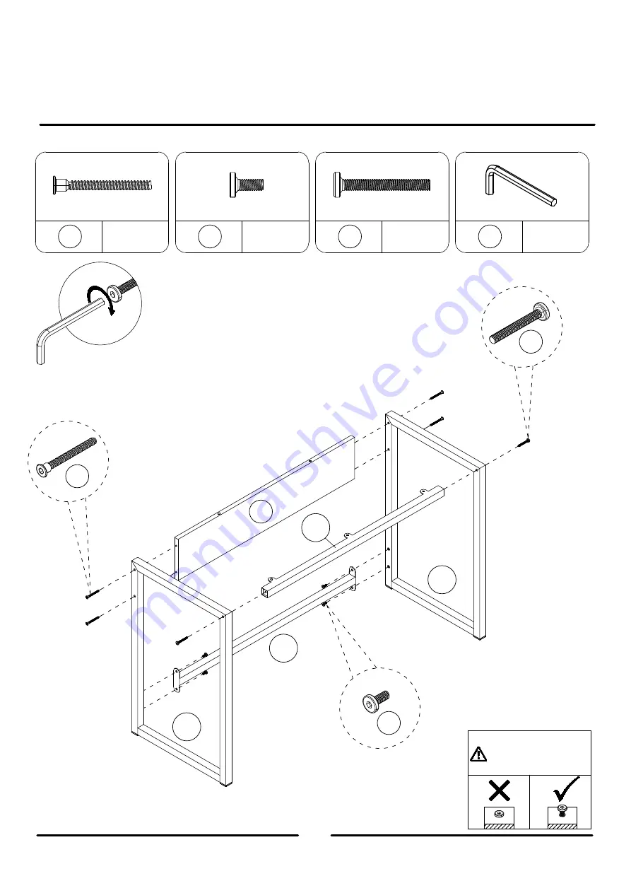 VABCHES D8L237HS02 Manual Download Page 25