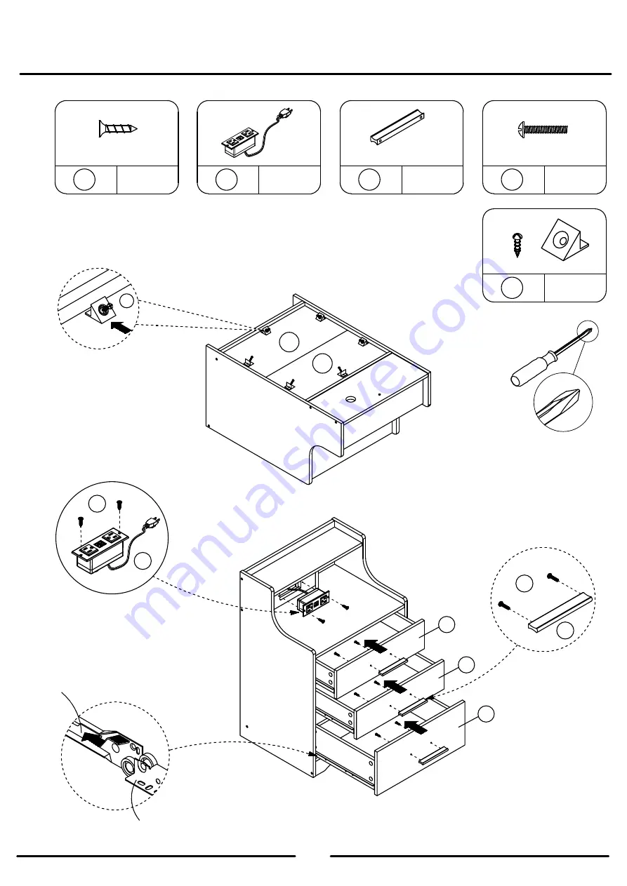 VABCHES J3L101BS01 Manual Download Page 23