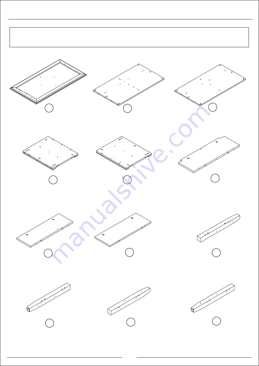 VABCHES J3L211BS01 Manual Download Page 3