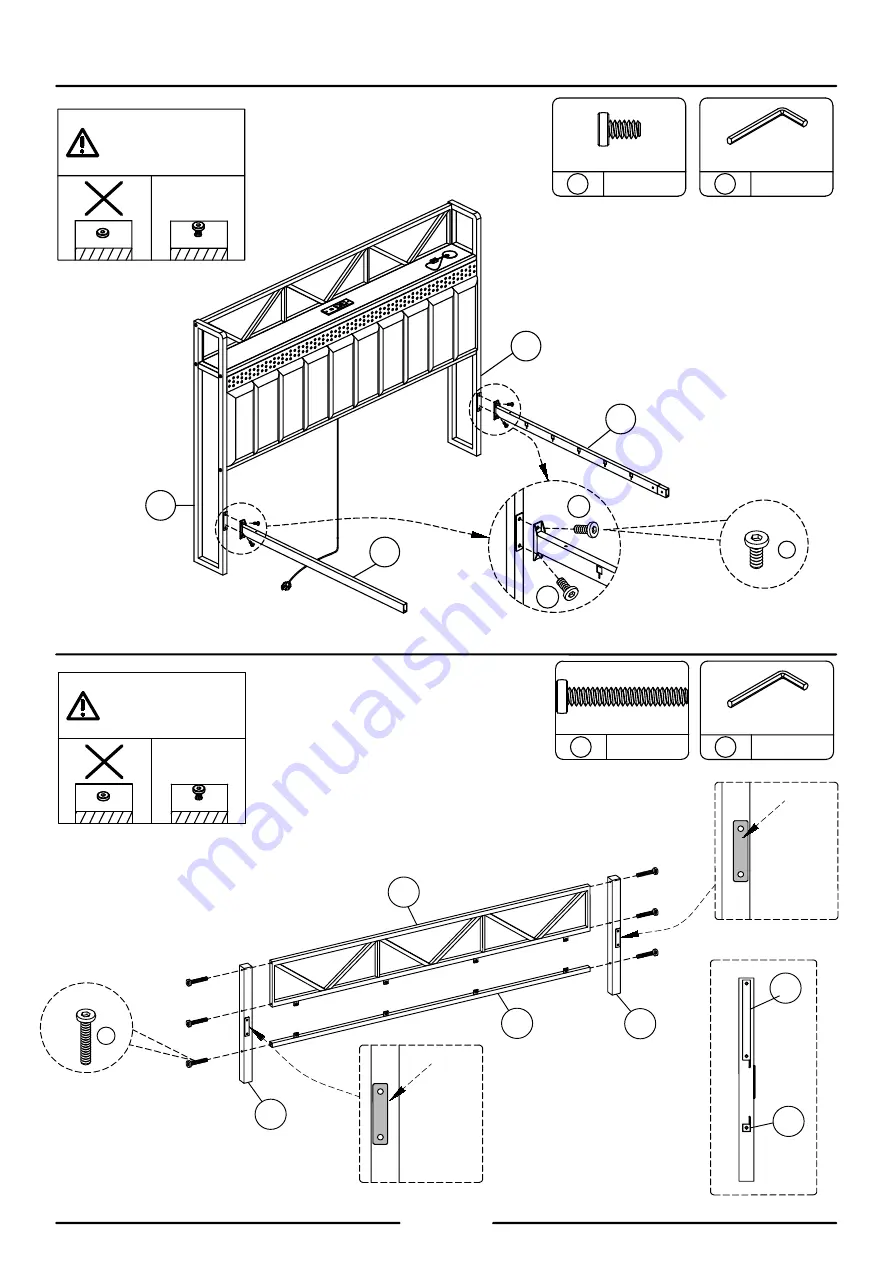 VABCHES J3L215HS02 Manual Download Page 9