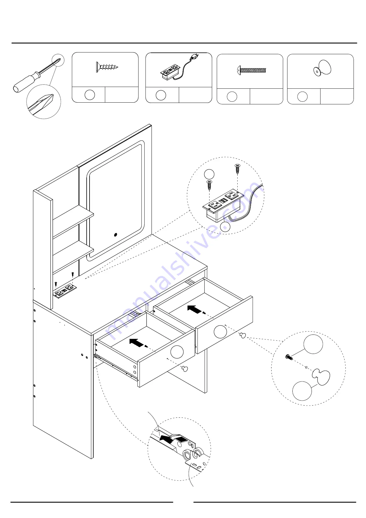 VABCHES J9P004BS0M Manual Download Page 45