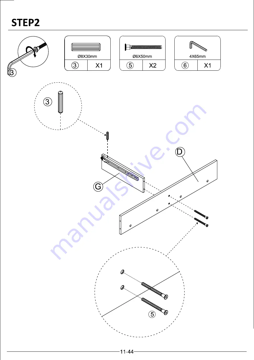 VABCHES JY9947BS01 Manual Download Page 11