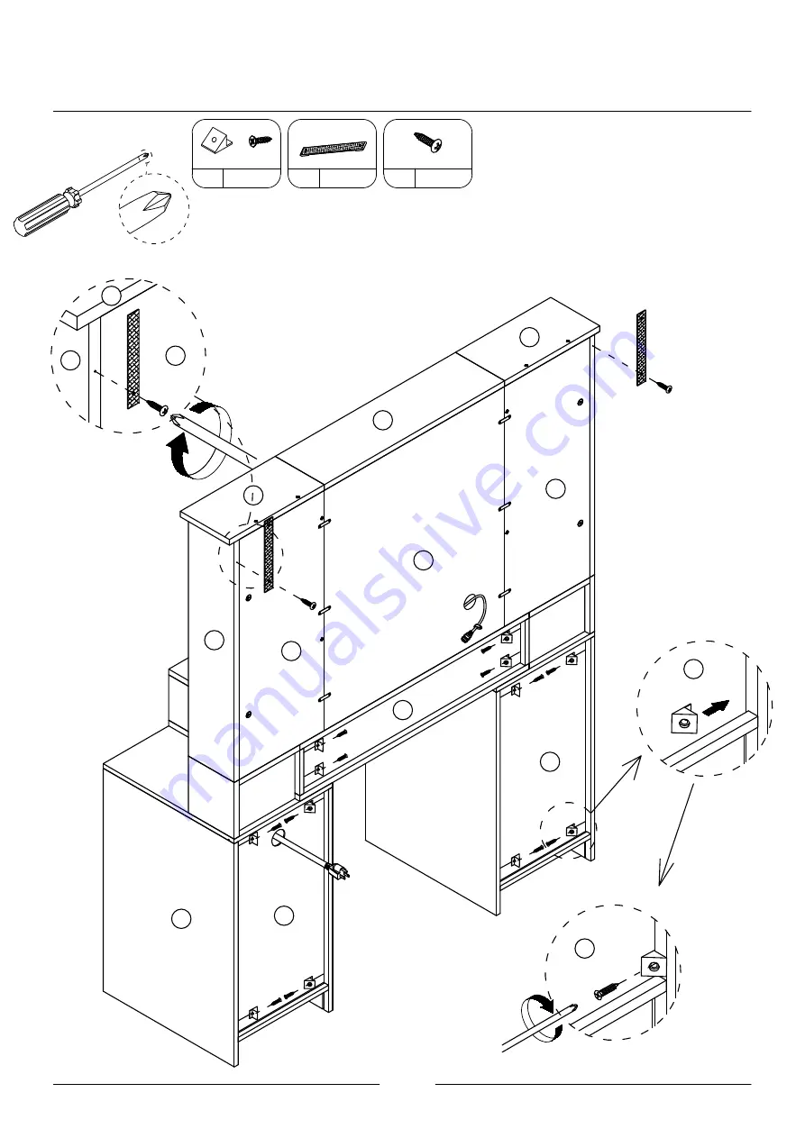 VABCHES JY9980BR01 Manual Download Page 33