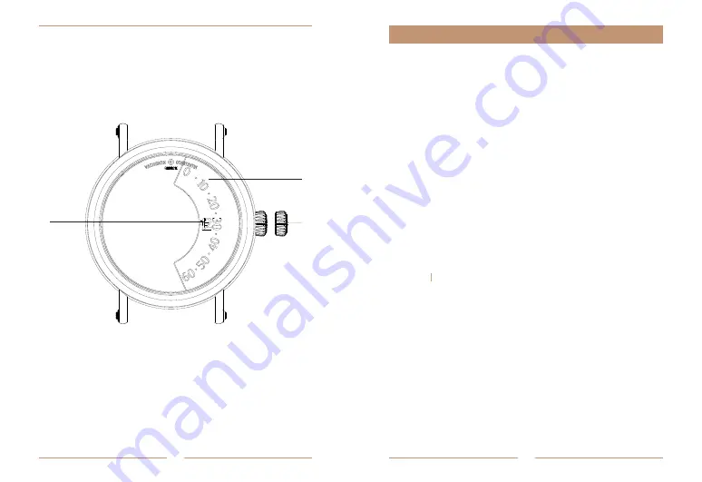 VACHERON CONSTANTIN 7500U/000R-B689 Manual Download Page 6