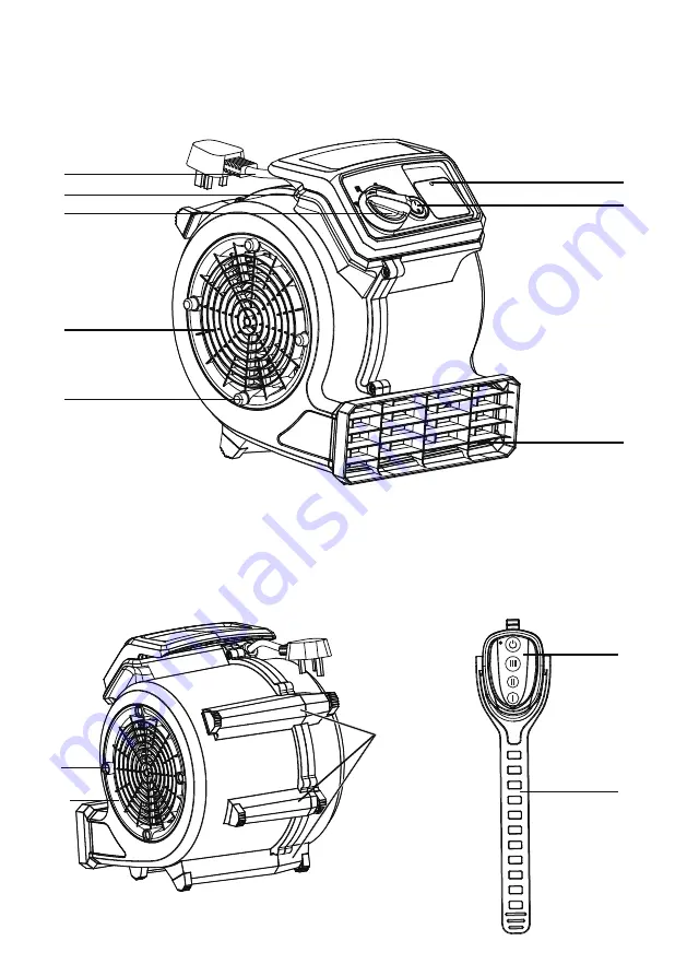 Vacmaster CARDIO54 AM1202R Manual Download Page 3