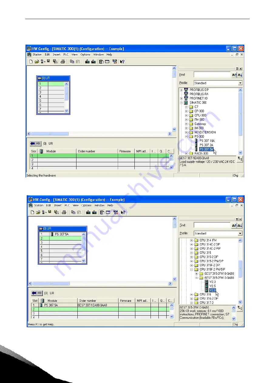 Vacon NX OPTCP User Manual Download Page 16