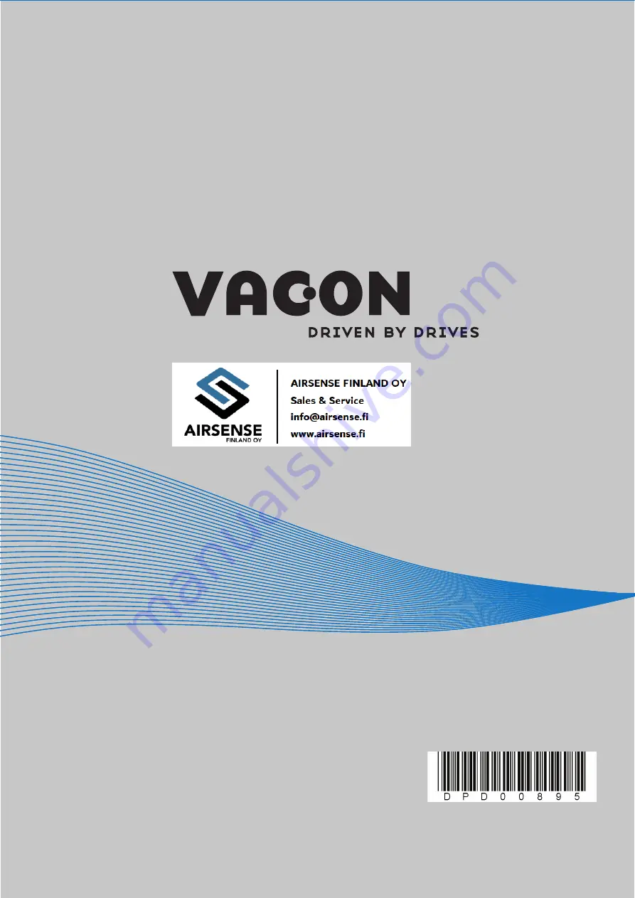 Vacon NX OPTCP User Manual Download Page 44