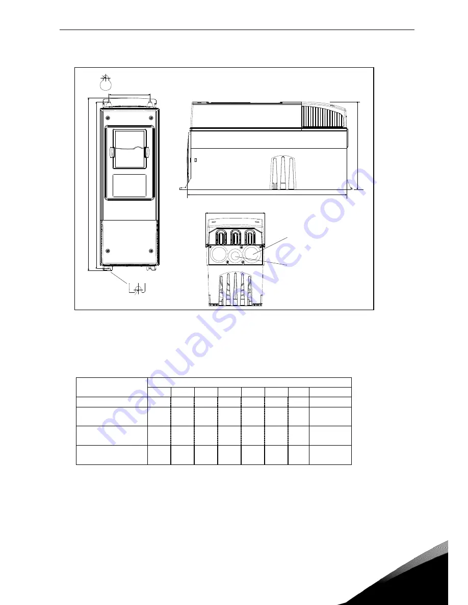 Vacon NXI Series User Manual Download Page 23