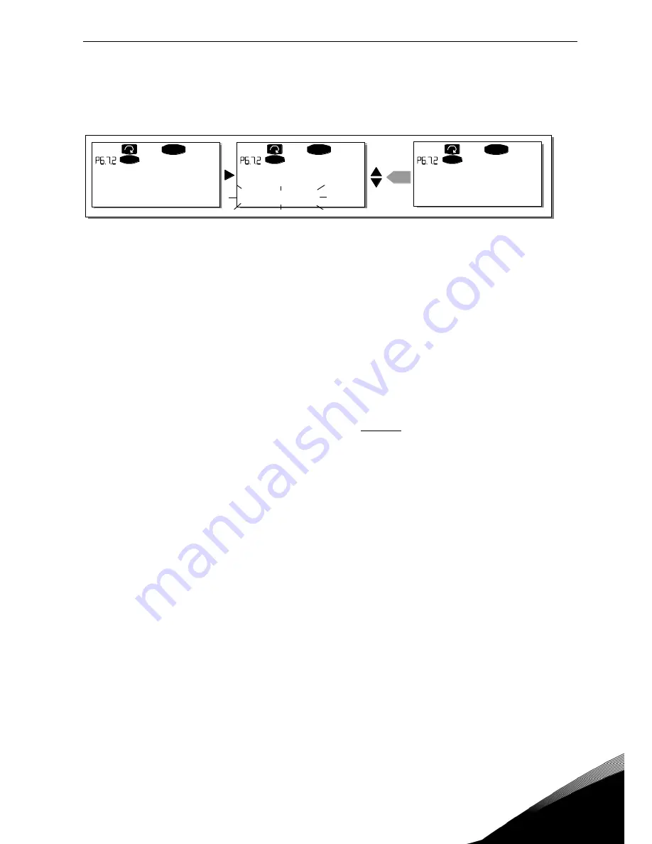 Vacon NXI Series User Manual Download Page 77