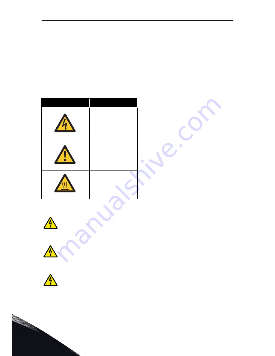 Vacon NXP User Manual Download Page 12