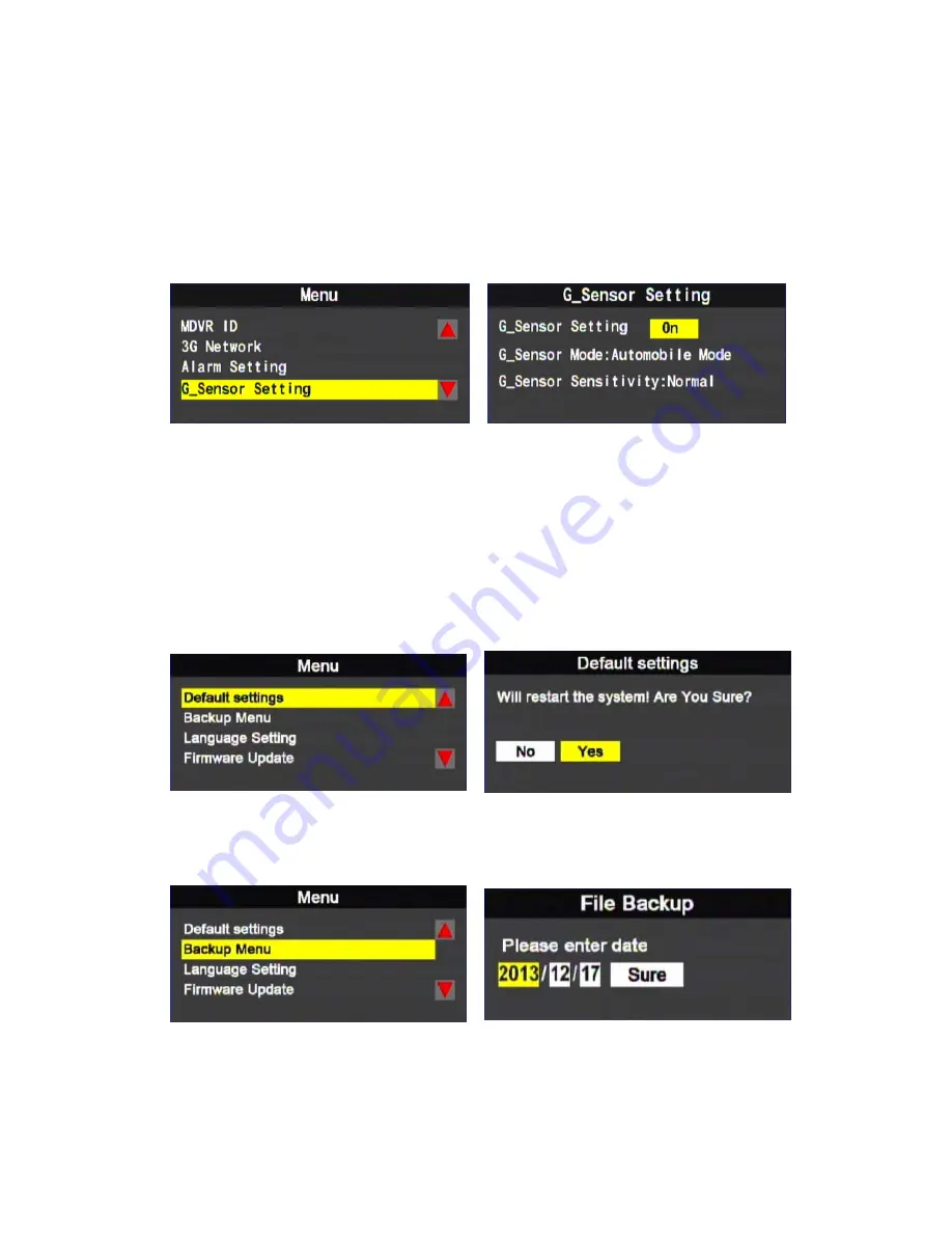 Vacron VVH-MD40D Manual Download Page 19