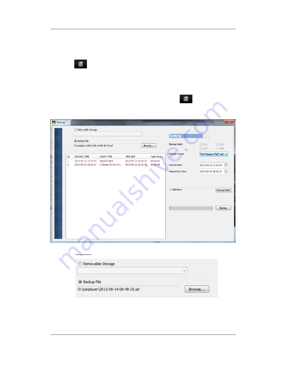 Vacron VVH-MD657 Manual Download Page 38