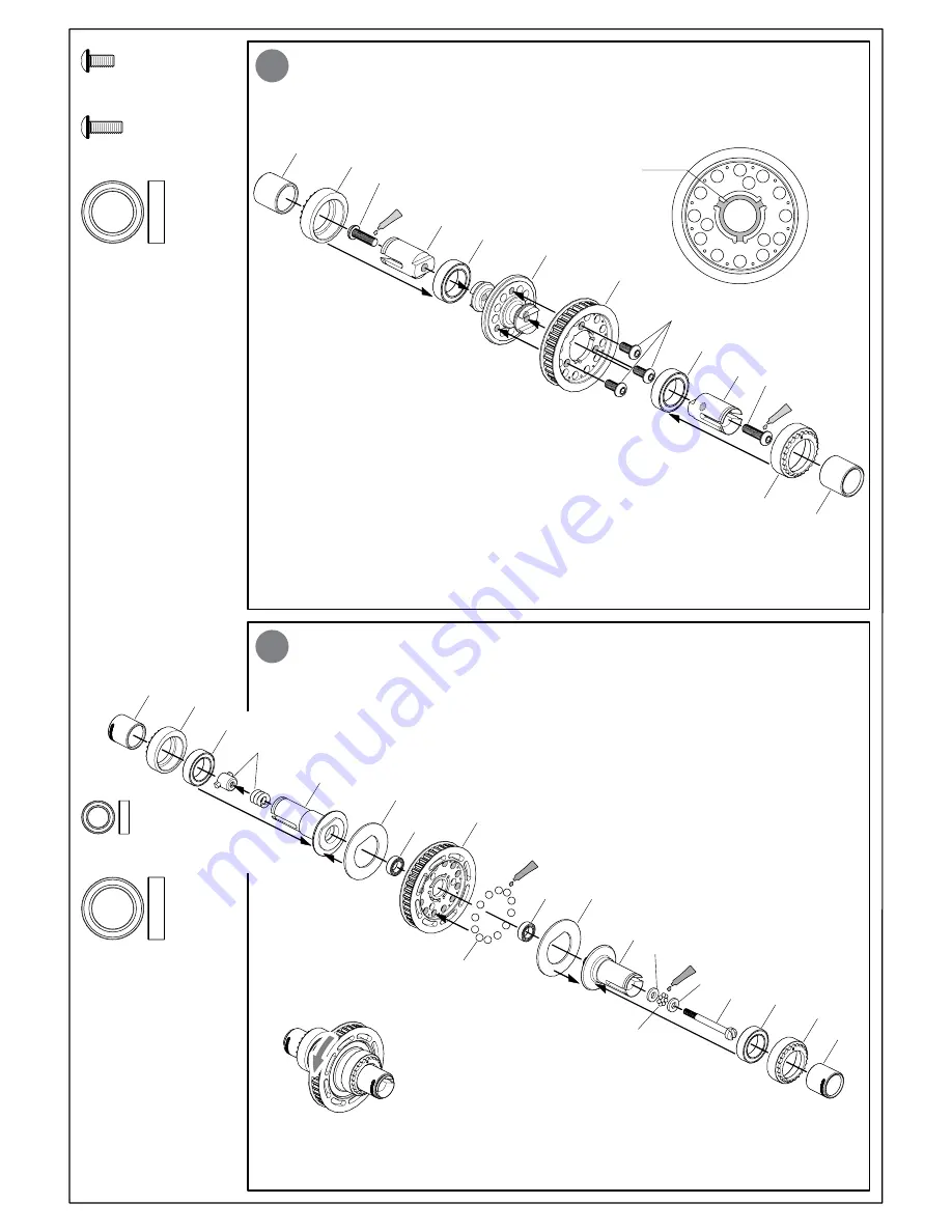 Vacula Overdose Assembly Manual Download Page 4