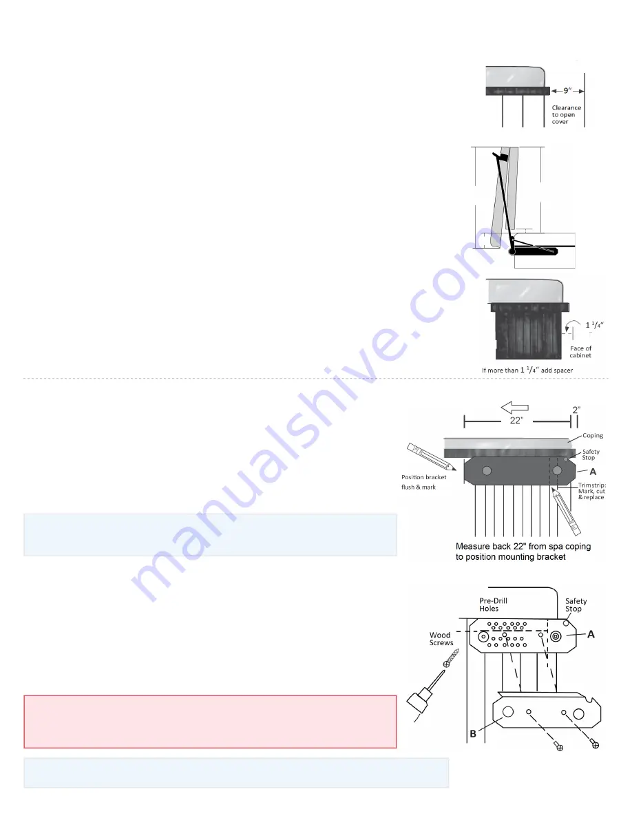 VacuSeal VSLS400 Installation Manual Download Page 3