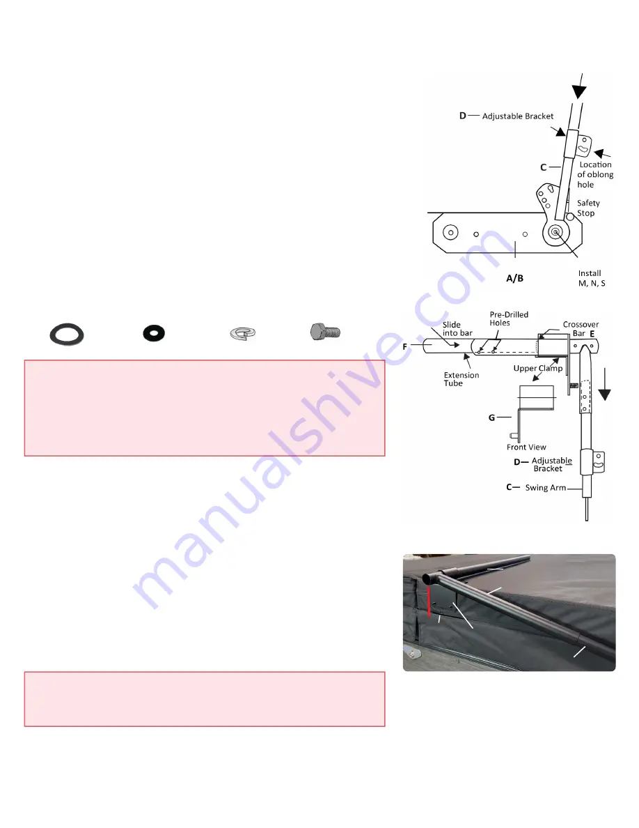 VacuSeal VSLS400 Installation Manual Download Page 4