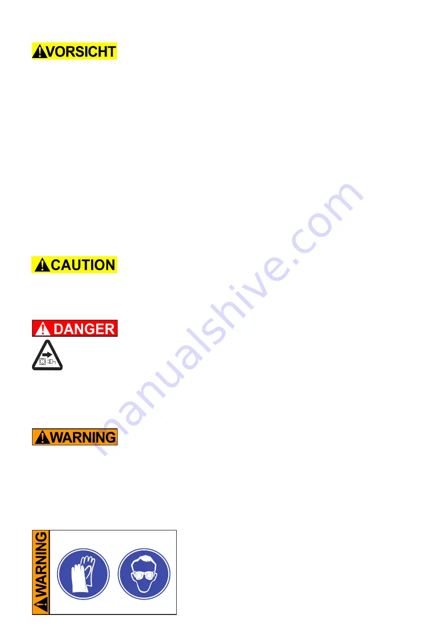 vacuubrand 20699979 Mounting Instructions Download Page 3