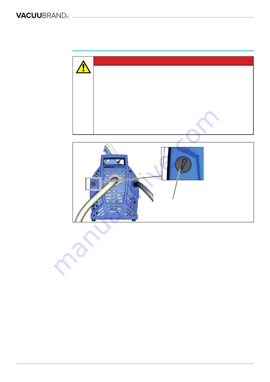 vacuubrand MD 12C NT VARIO o.C. Instructions For Use Manual Download Page 35