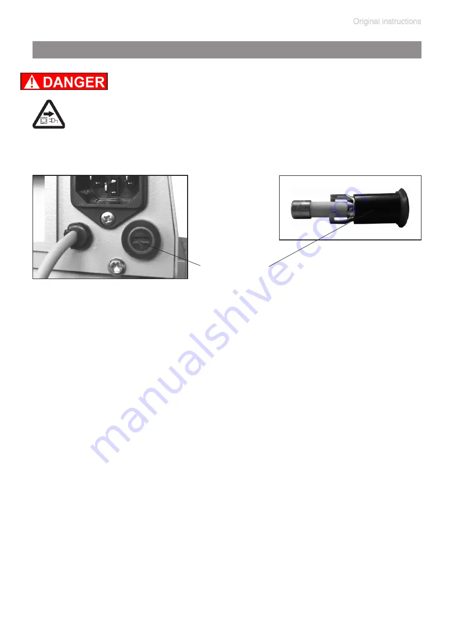 vacuubrand MD 4 VARIO select Instructions For Use Manual Download Page 59