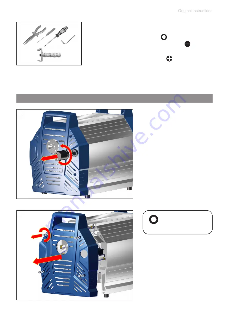 vacuubrand ME 16 NT Instructions For Use Manual Download Page 41