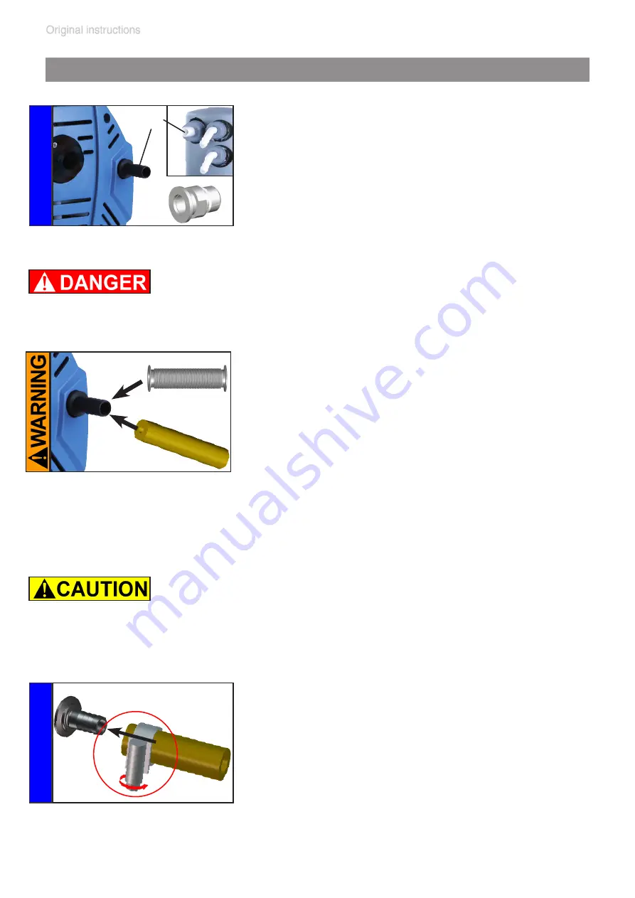 vacuubrand ME 16C NT-ME 16C NT+EK Скачать руководство пользователя страница 34