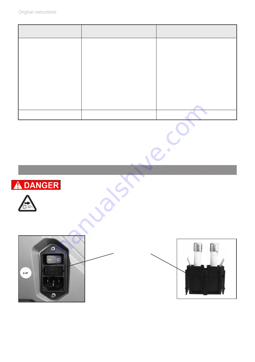 vacuubrand ME 16C NT-ME 16C NT+EK Instructions For Use Manual Download Page 46