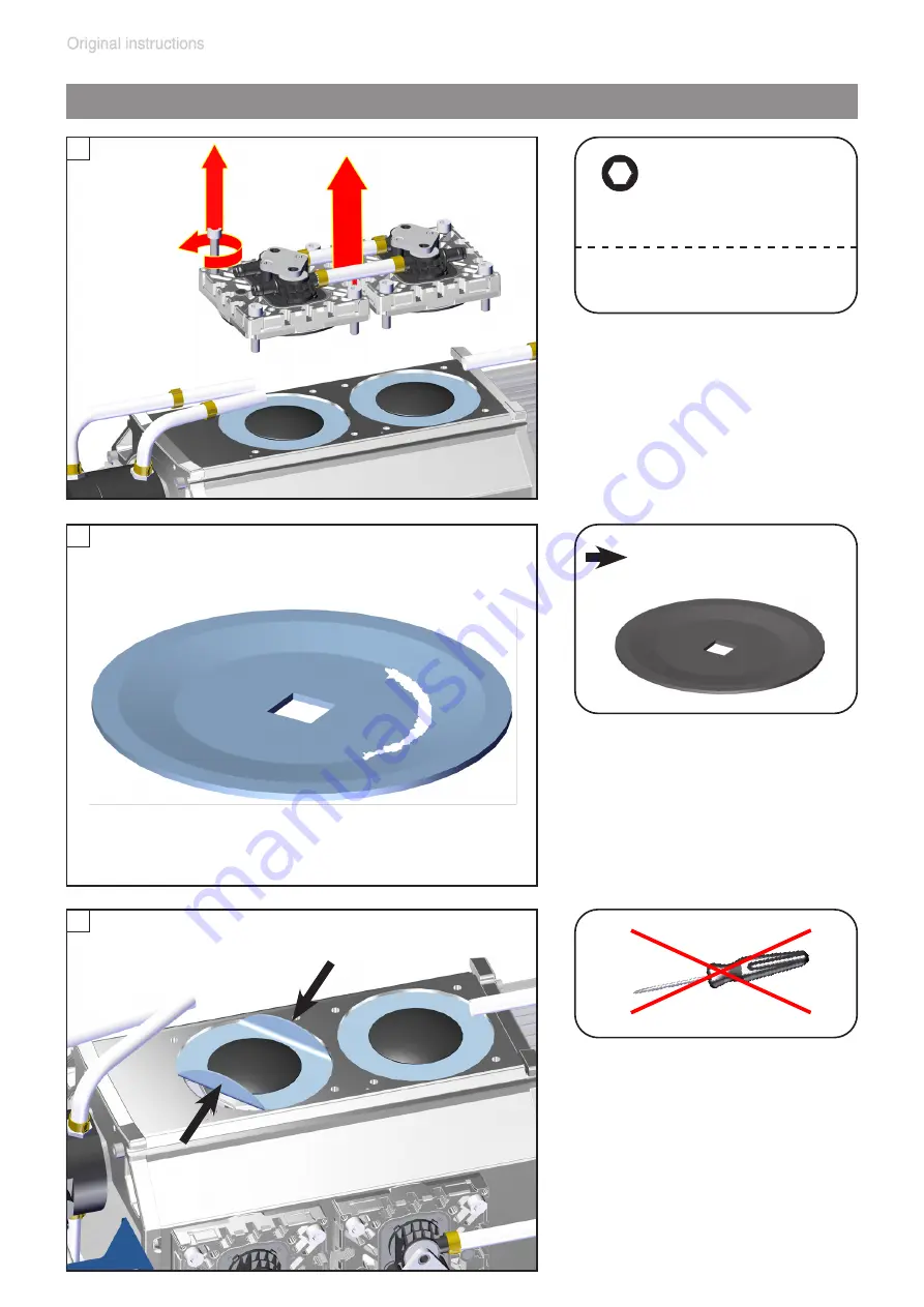 vacuubrand ME 16C NT-ME 16C NT+EK Скачать руководство пользователя страница 56