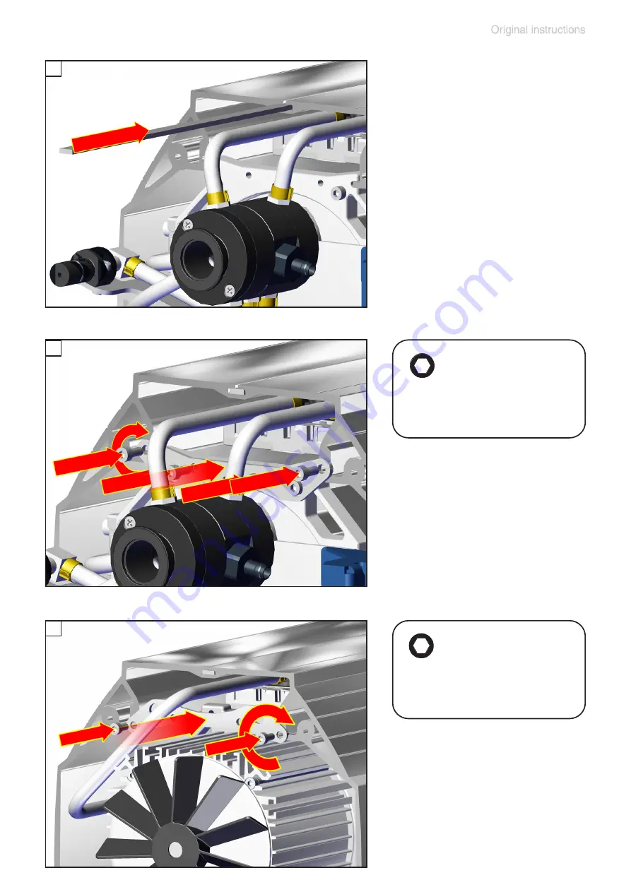 vacuubrand ME 16C NT-ME 16C NT+EK Instructions For Use Manual Download Page 73