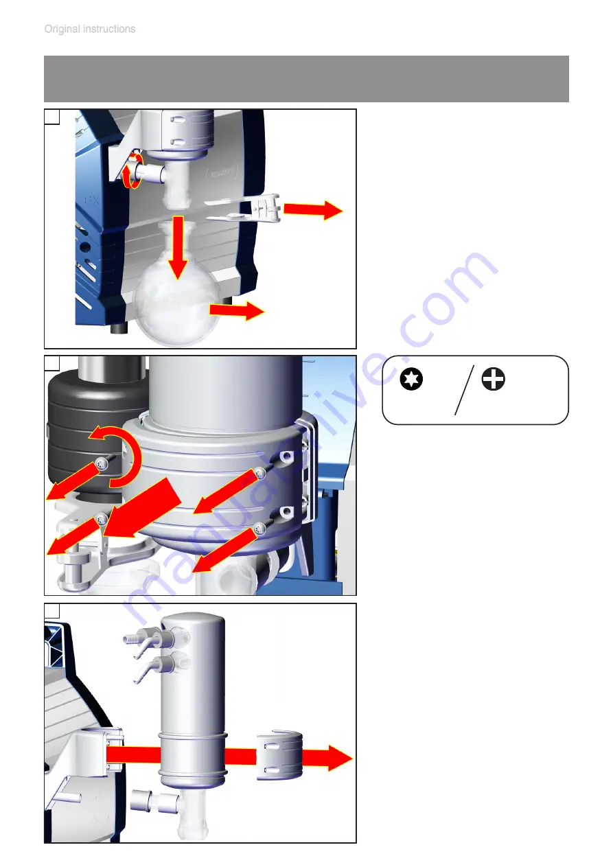 vacuubrand ME 16C NT-ME 16C NT+EK Instructions For Use Manual Download Page 78