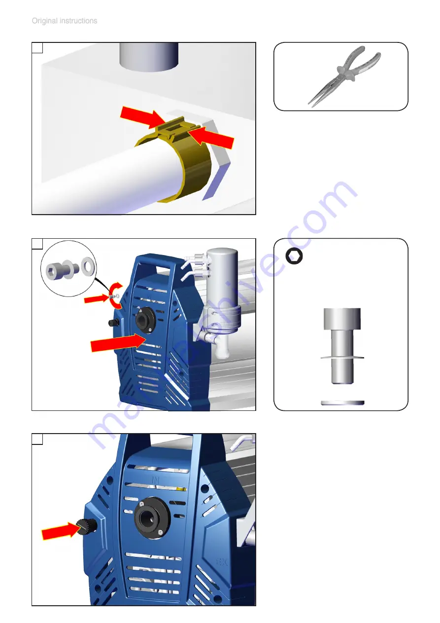 vacuubrand ME 16C NT VARIO o.C. Instructions For Use Manual Download Page 84