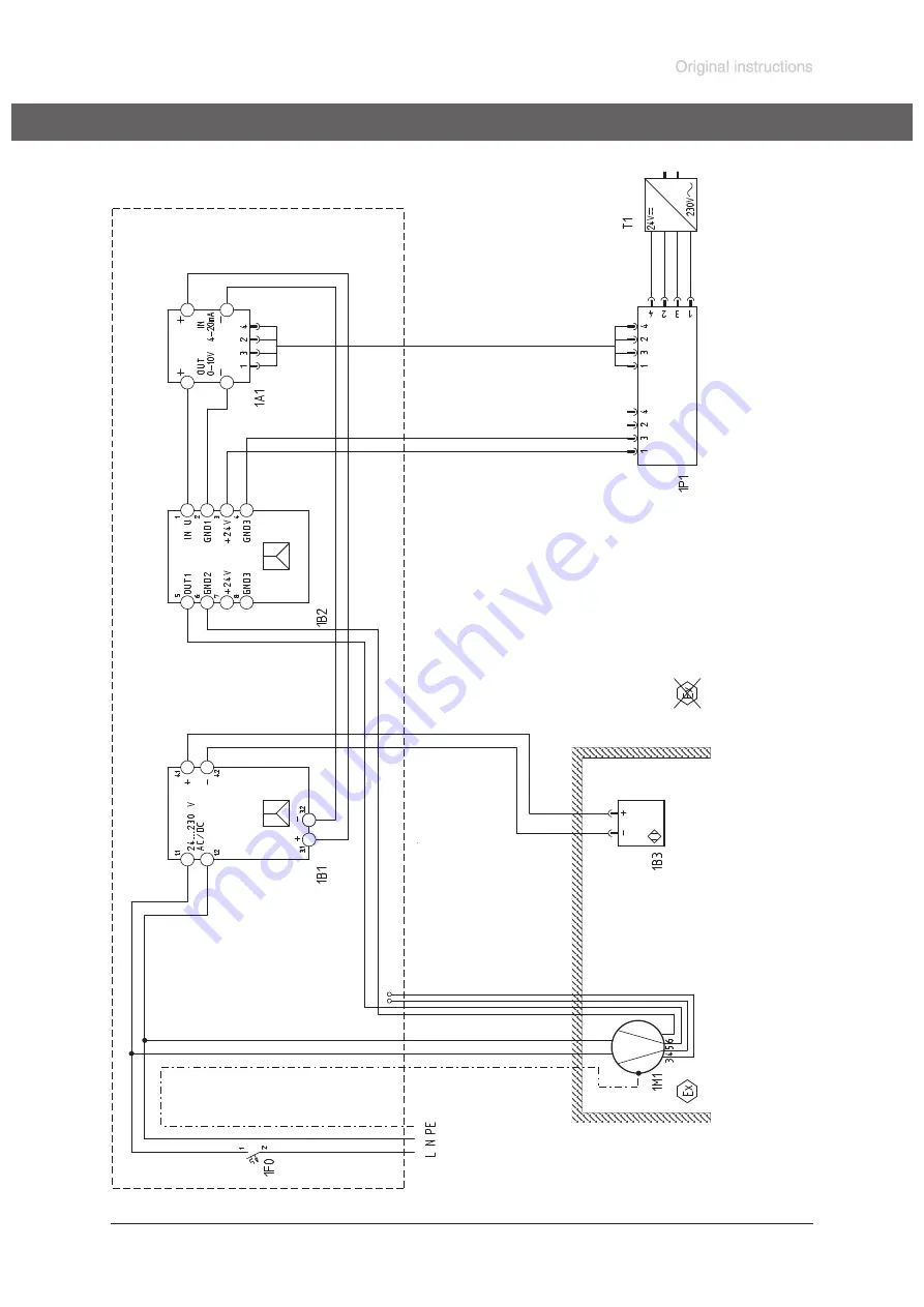 vacuubrand MV 10C VARIO-B Скачать руководство пользователя страница 35