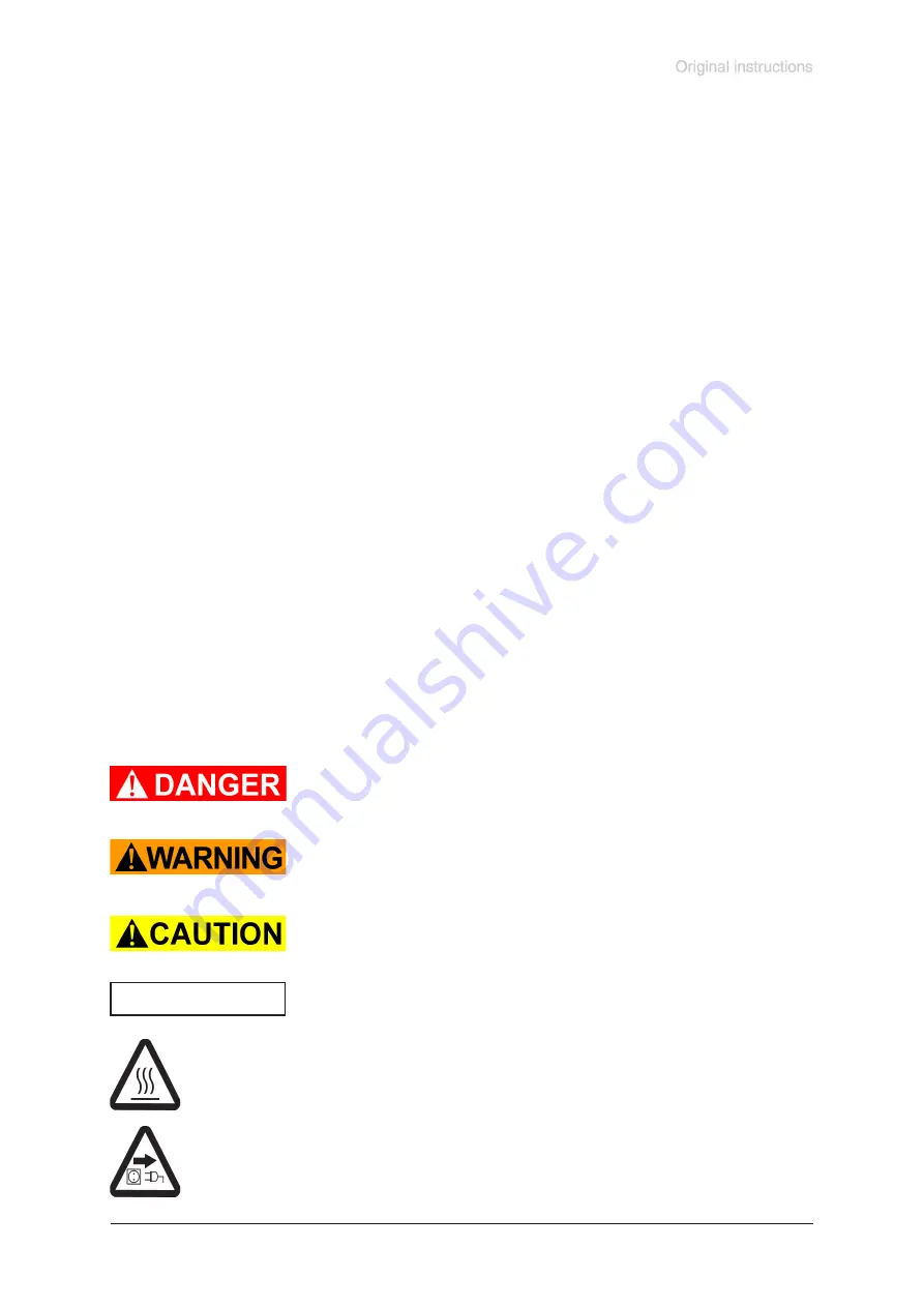 vacuubrand MZ 2C EX Instructions For Use Manual Download Page 5