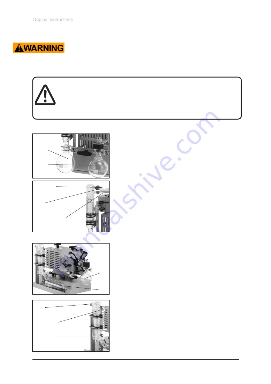 vacuubrand MZ 2C EX Instructions For Use Manual Download Page 26